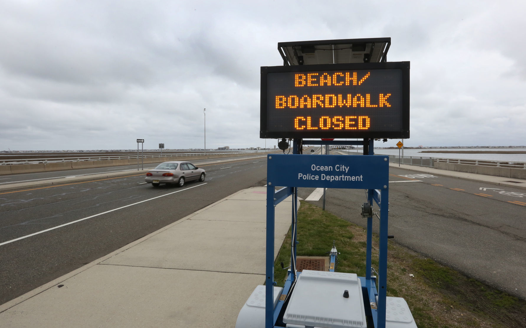 Covid-19 closes South Jersey businesses